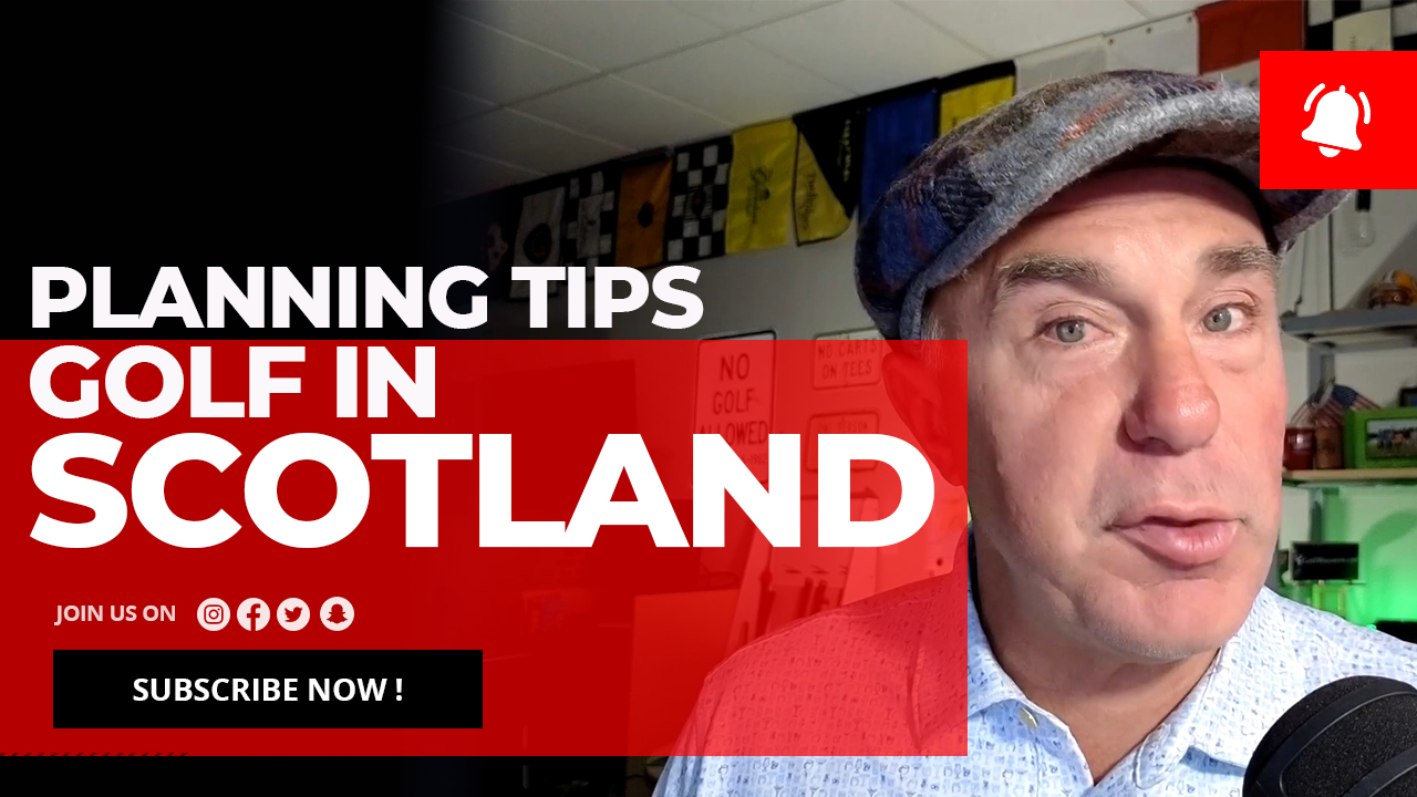 Tips To Plan Your Golf Trip To Scotland